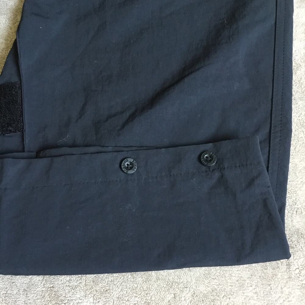Royal Robbins Women's Classic Zip N' Go Pants Short Black Sz 8 - Picture 12 of 12